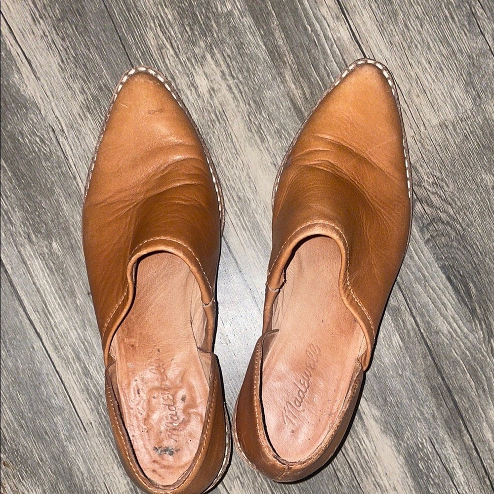 Women's Madewell woman’s booties size 7 - Picture 5 of 6